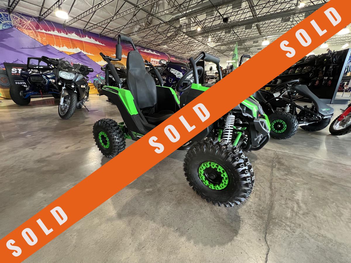 2025 Drift Hero Mini UTV 2025 Drift Hero Mini UTV