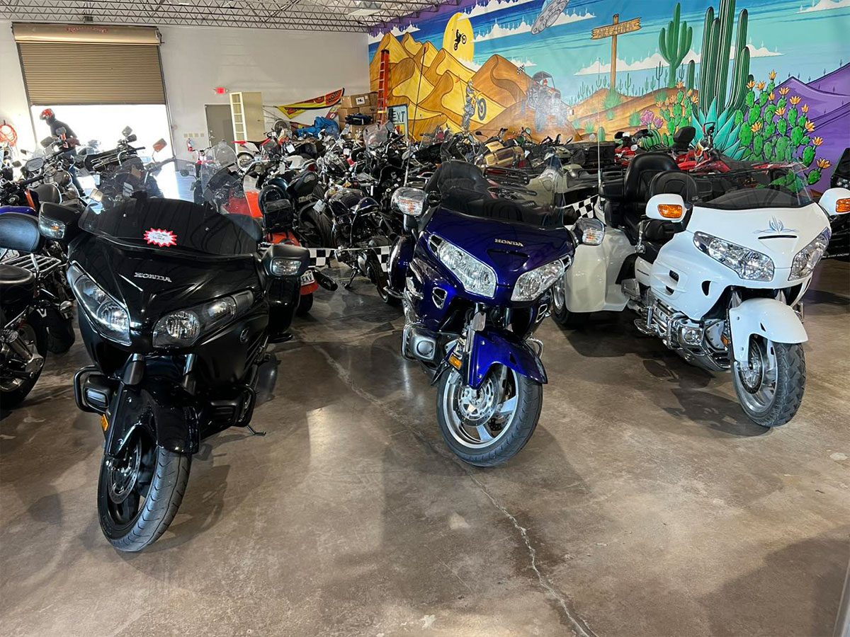 Motorcycles Motorcycles