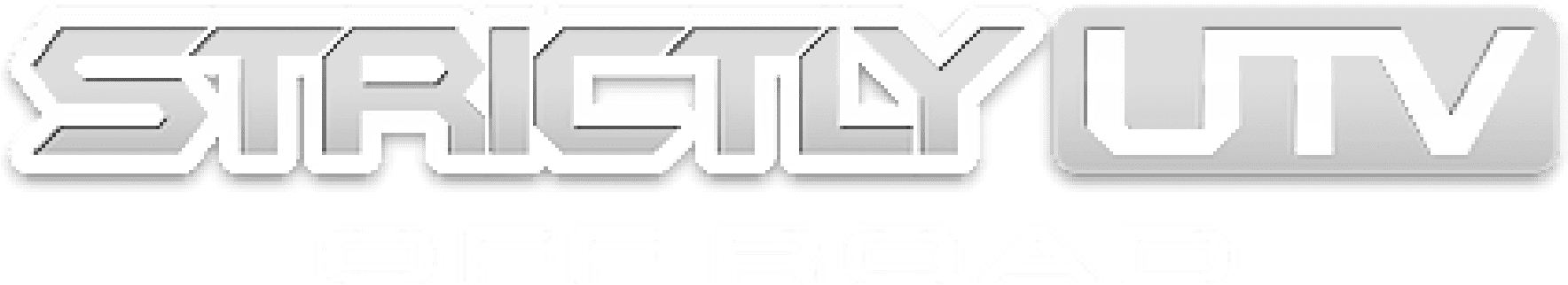 Strictly UTV Logo Strictly UTV Logo